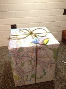 z map gift
