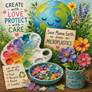 Microplastics