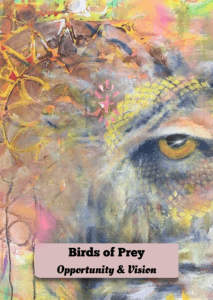 Birds of Prey Sized